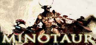 Minotaur background image