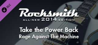 Rocksmith® 2014 Edition – Remastered – Rage Against the Machine - “Take the Power Back” cover image