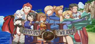 The Dragons' Twilight III cover image