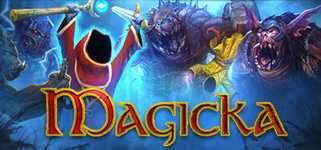 Magicka background image