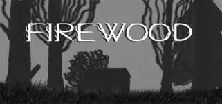 Firewood background image