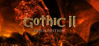 Gothic 2 Gold Edition cover image