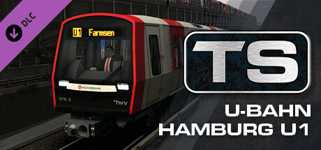 Train Simulator: U-Bahn Hamburg U1: Norderstedt Mitte - Ohlstedt & Großhansdorf Route Add-On cover image
