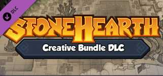 Stonehearth Creative Bundle: OST + Artbook + Poster cover image
