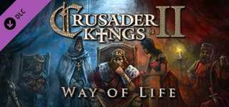 Expansion - Crusader Kings II: Way of Life cover image