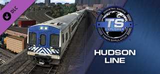 Train Simulator: Hudson Line: New York – Croton-Harmon Route Add-On background image
