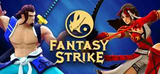 Fantasy Strike background image