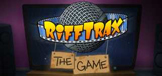 RiffTrax: The Game background image