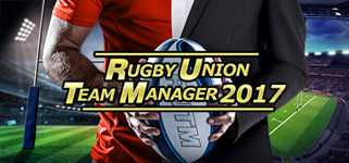 Rugby Union Team Manager 2017 cover image