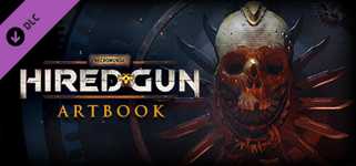 Necromunda: Hired Gun - Digital Artbook background image