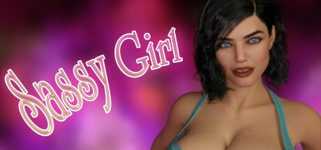 Sassy Girl background image