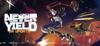 Aerial_Knight's Never Yield cover image