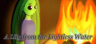 A Lily from the Lightless Water background image