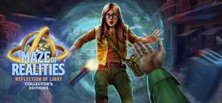 Maze Of Realities: Reflection Of Light Collector's Edition cover image
