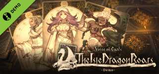 Voice of Cards: The Isle Dragon Roars Demo cover image