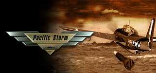 Pacific Storm cover image