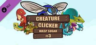 Creature Clicker - Wasp Sugar #3 background image