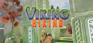 Viking Hiking background image