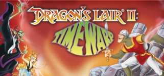 Dragon's Lair 2: Time Warp cover image