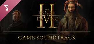The House of Da Vinci 2 Soundtrack background image