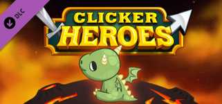 Clicker Heroes: Whelpling Auto Clicker cover image