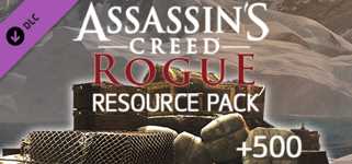 Assassin’s Creed® Rogue - Time Saver: Resource Pack cover image