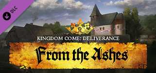 Kingdom Come: Deliverance – From the Ashes cover image
