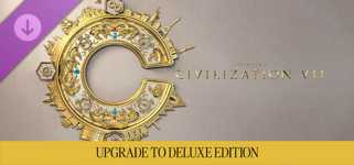 Sid Meier's Civilization® VII: Deluxe Edition Upgrade cover image