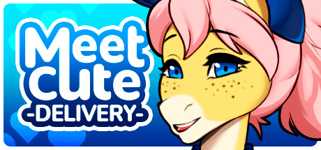 Meet Cute: Delivery 🐾 background image