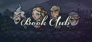 Antihero Book Club cover image