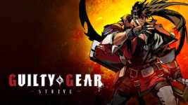 GUILTY GEAR -STRIVE- Standard Edition cover image