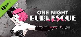 One Night: Burlesque Demo cover image