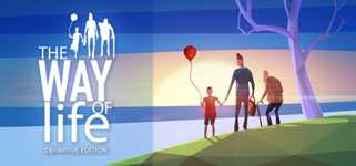 The Way of Life: DEFINITIVE EDITION background image