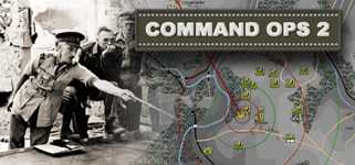 Command Ops 2 Core Game background image