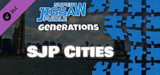 Super Jigsaw Puzzle: Generations - SJP Cities Puzzles background image