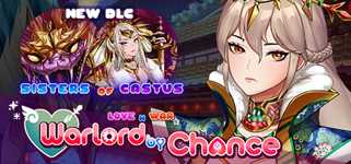 Love n War: Warlord by Chance background image