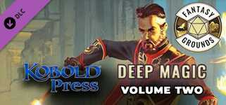 Fantasy Grounds - Deep Magic Volume 2 for 5th Edition cover image