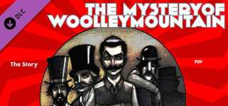 The Mystery Of Woolley Mountain - The Story PDF cover image