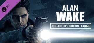 Alan Wake Collector's Edition Extras cover image