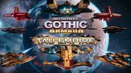 Battlefleet Gothic: Armada - Tau Empire DLC cover image