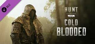 Hunt: Showdown 1896 - Cold Blooded background image