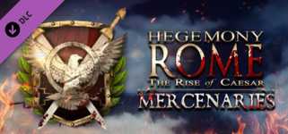 Hegemony Rome: The Rise of Caesar - Mercenaries Pack cover image