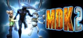MDK 2 cover image