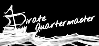 A pirate quartermaster cover image