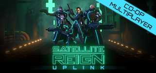 Satellite Reign cover image