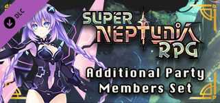 Super Neptunia RPG Additional Party Members Set cover image
