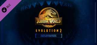 Jurassic World Evolution 2: Park Managers' Collection Pack cover image