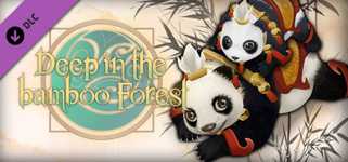 Amazing Cultivation Simulator - Deep in the bamboo Forest background image