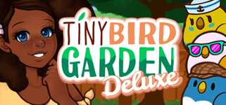 Tiny Bird Garden Deluxe background image