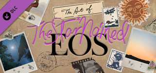 The Star Named EOS - Artbook background image